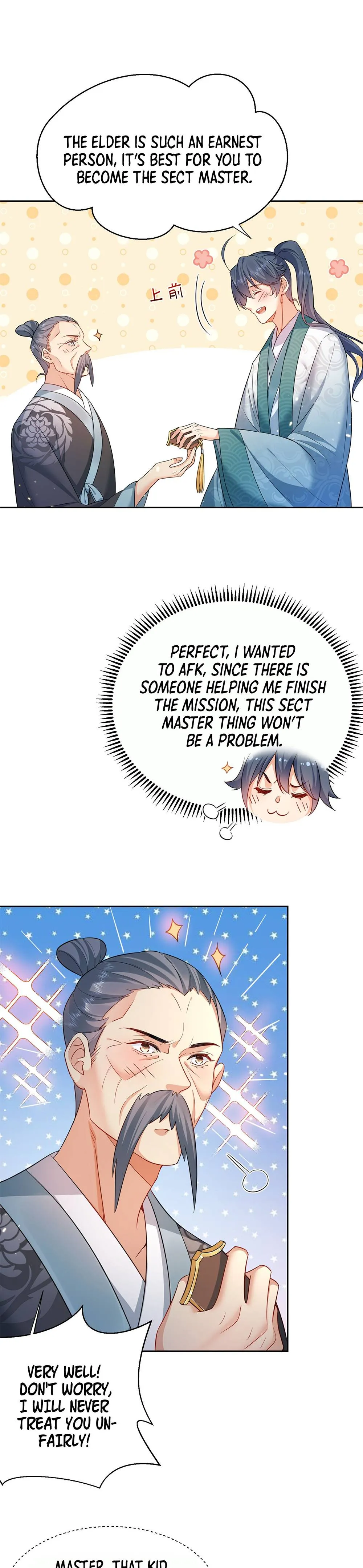 Am I Invincible Chapter 148 Online - página 4