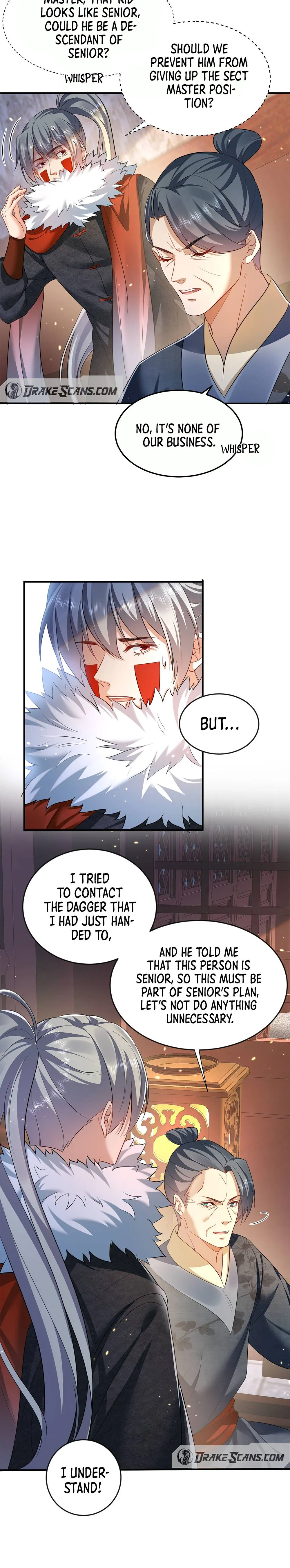 Am I Invincible Chapter 148 Online - página 5