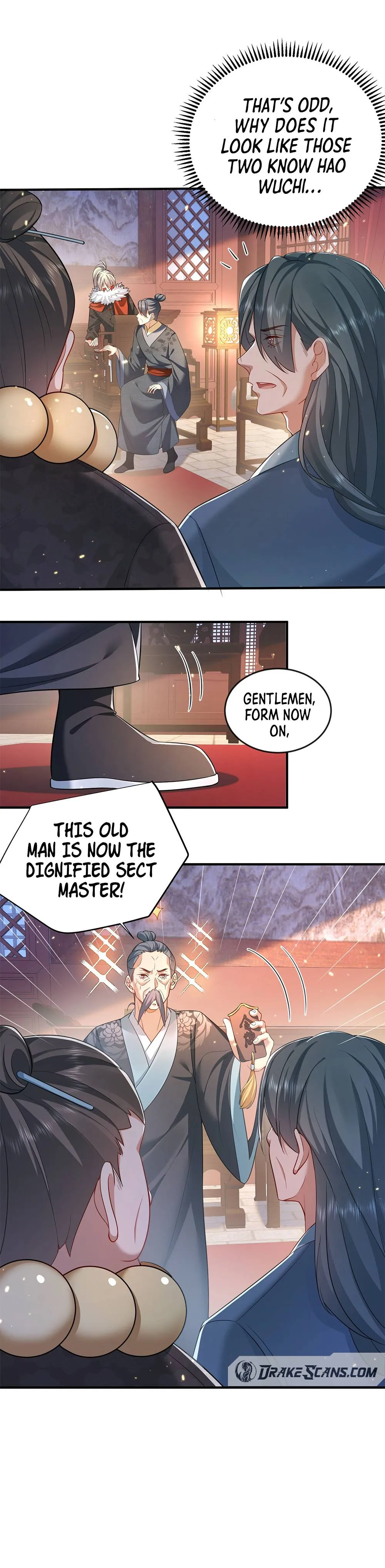 Am I Invincible Chapter 148 Online - página 6