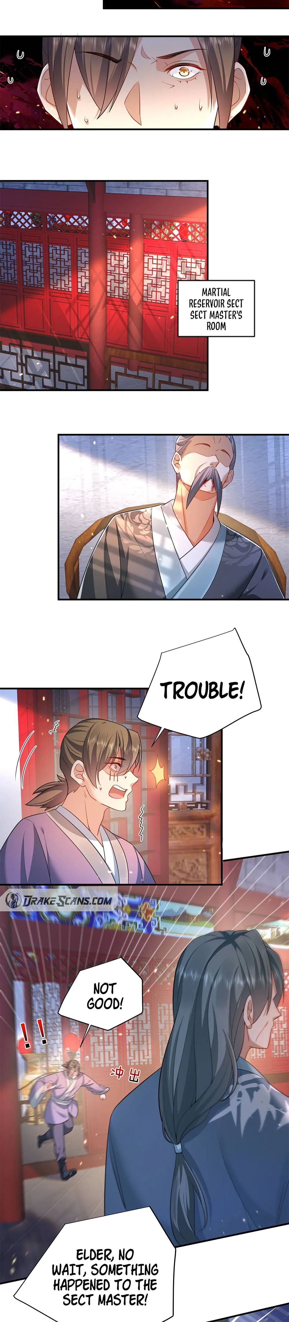 Am I Invincible Chapter 148 Online - página 8