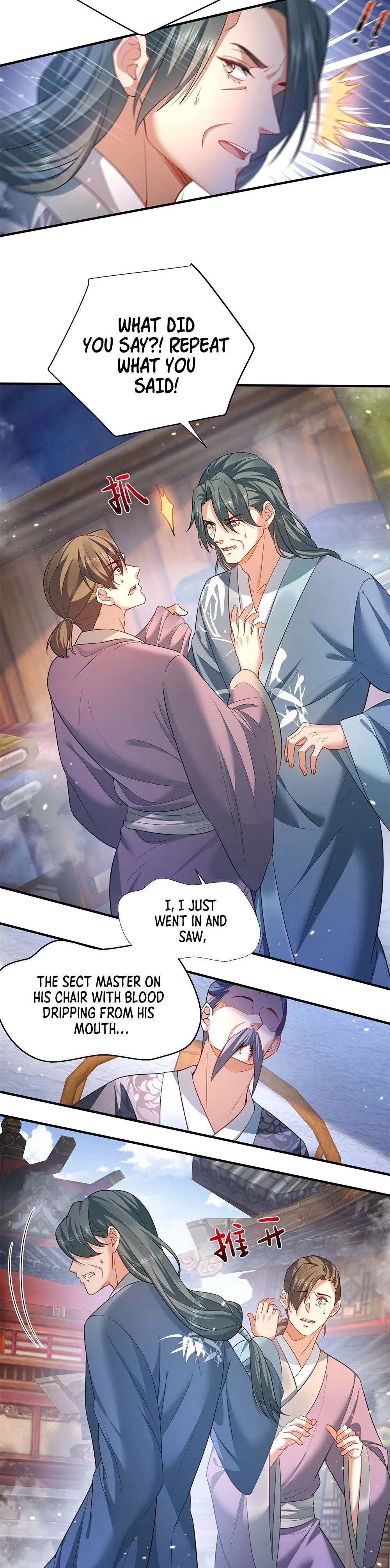 Am I Invincible Chapter 148 Online - página 9