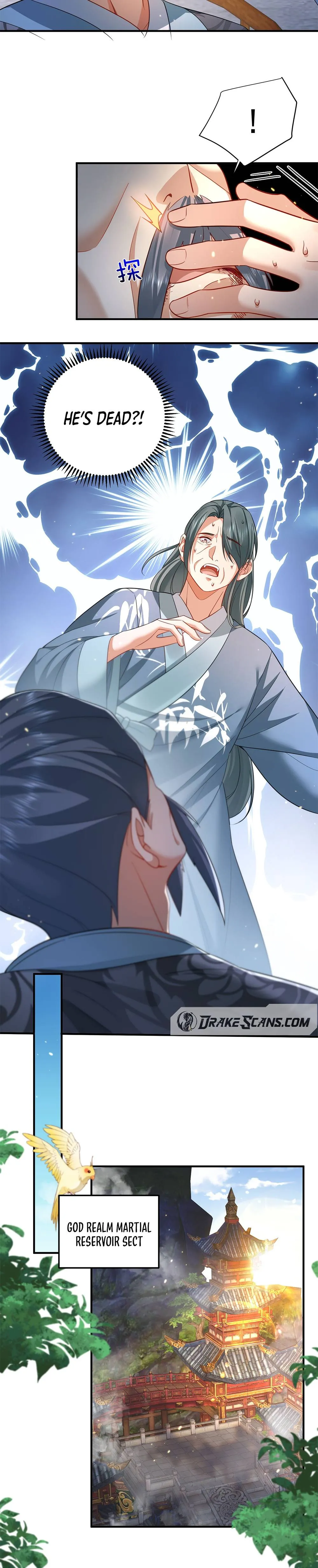 Am I Invincible Chapter 148 Online - página 11