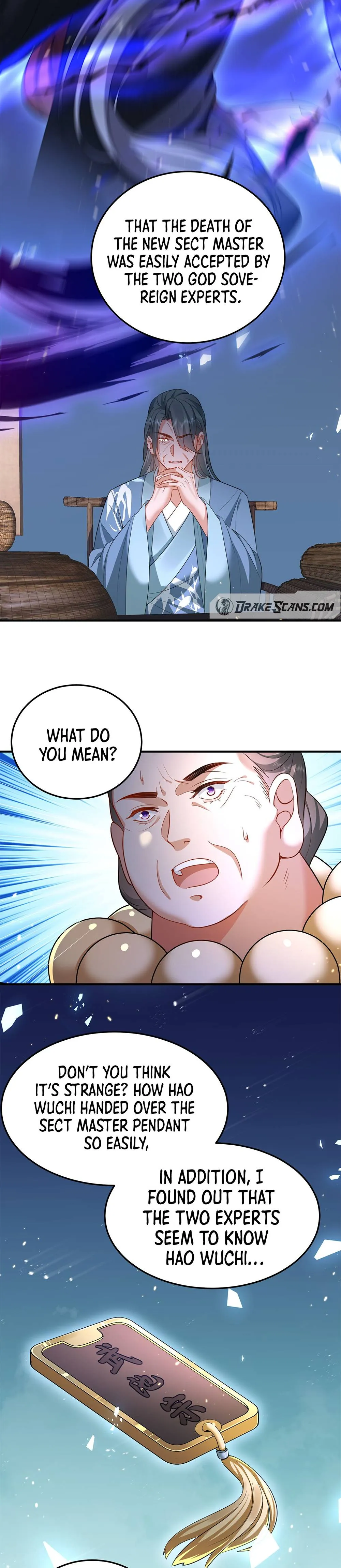 Am I Invincible Chapter 148 Online - página 14