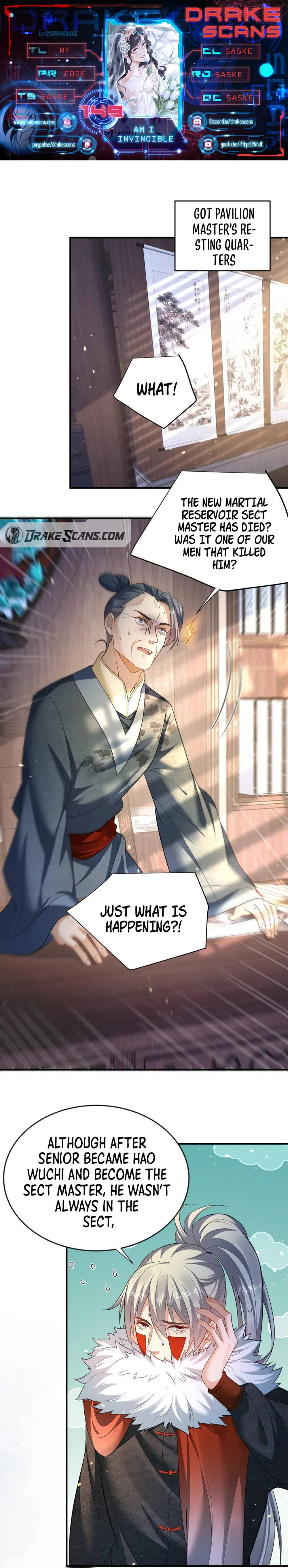 Am I Invincible Chapter 149 Online - página 2