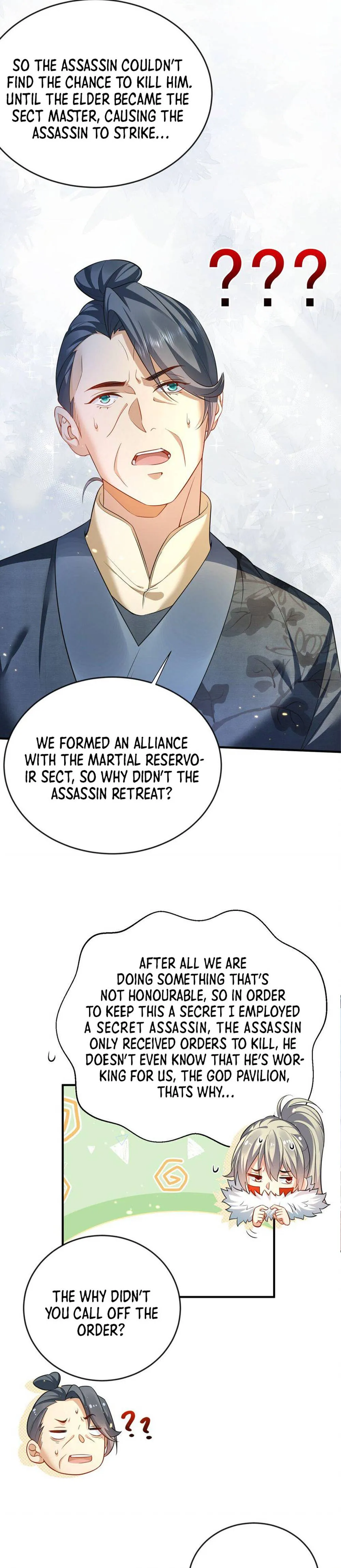 Am I Invincible Chapter 149 Online - página 3