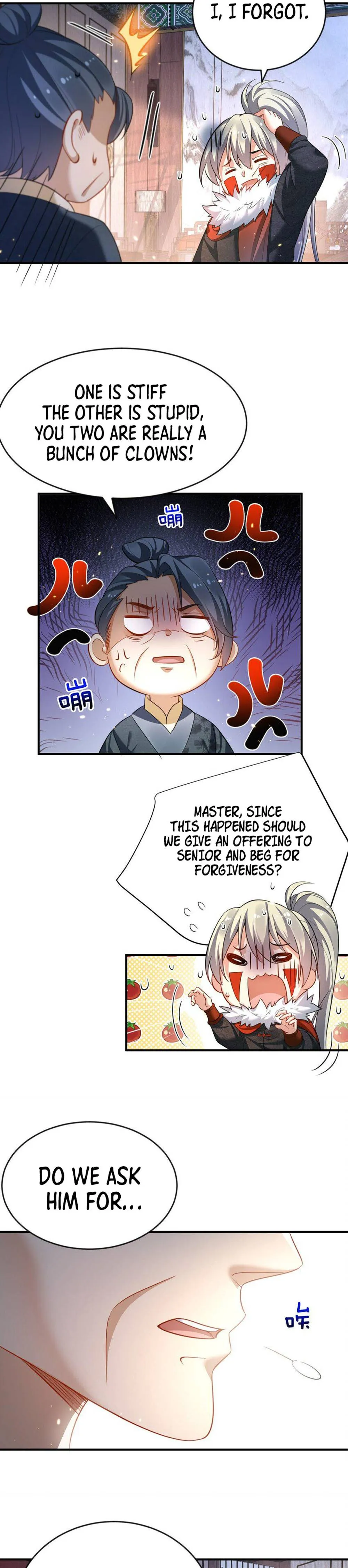 Am I Invincible Chapter 149 Online - página 4