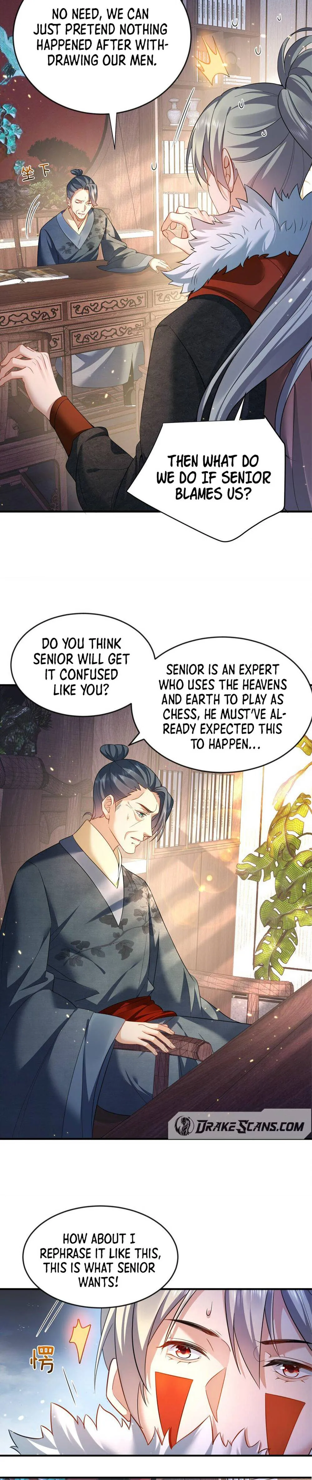 Am I Invincible Chapter 149 Online - página 5