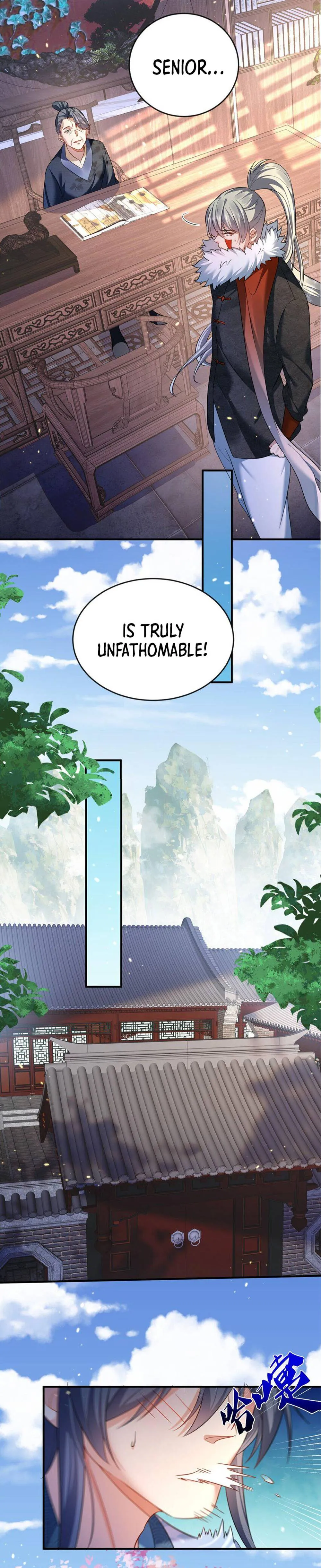 Am I Invincible Chapter 149 Online - página 6