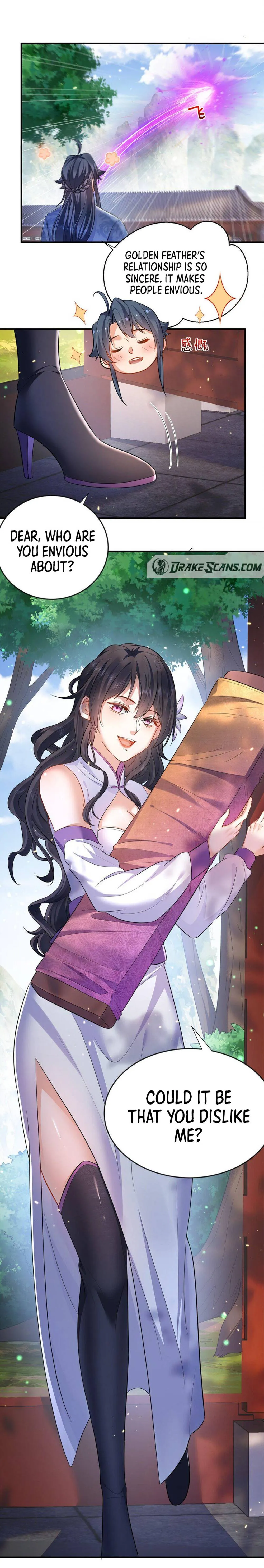 Am I Invincible Chapter 149 Online - página 8