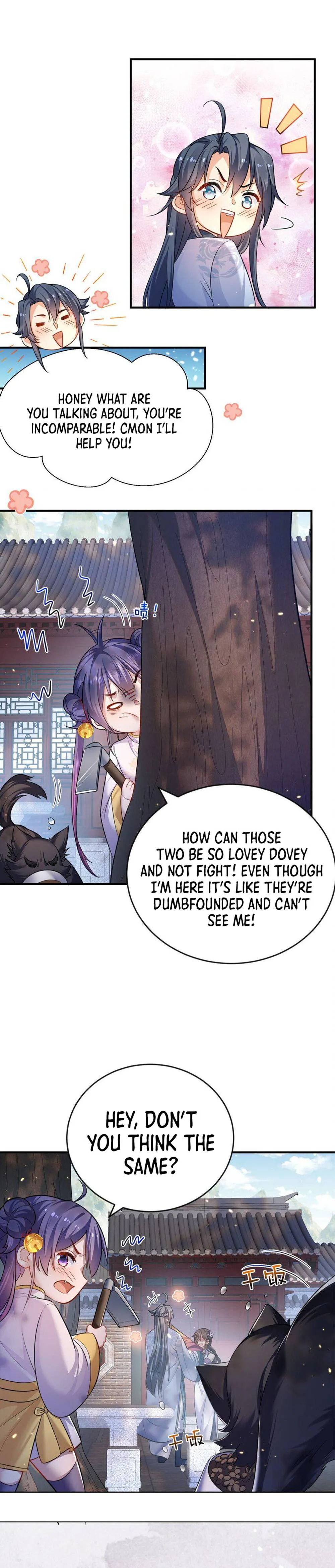 Am I Invincible Chapter 149 Online - página 9