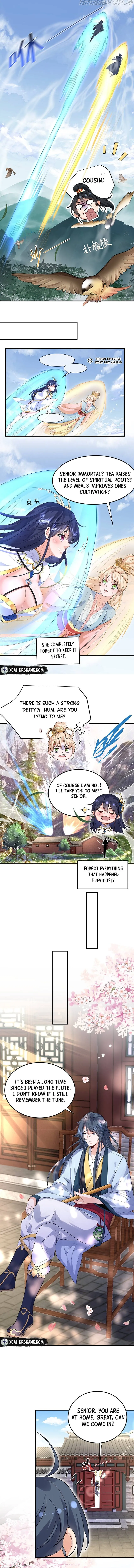 Am I Invincible Chapter 15 Online - página 3