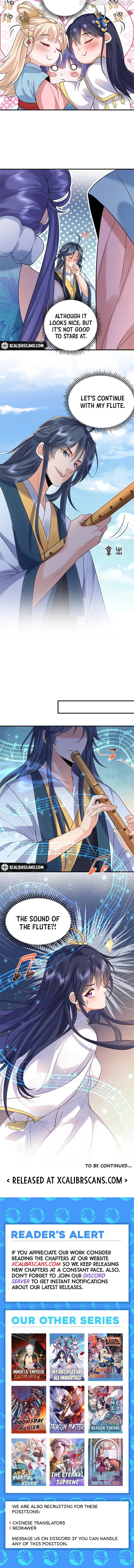 Am I Invincible Chapter 15 Online - página 6