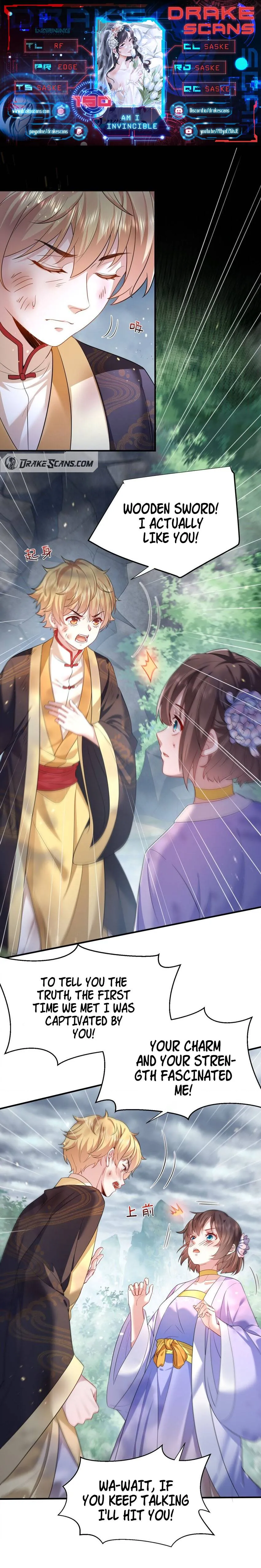 Am I Invincible Chapter 150 Online - página 2