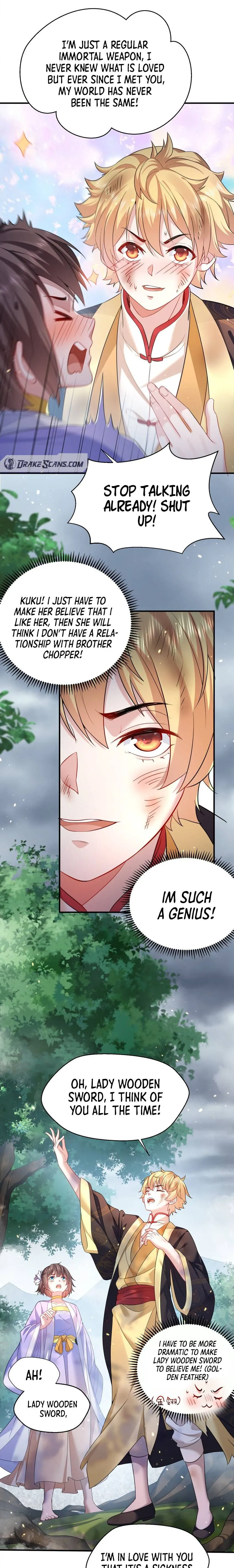 Am I Invincible Chapter 150 Online - página 3