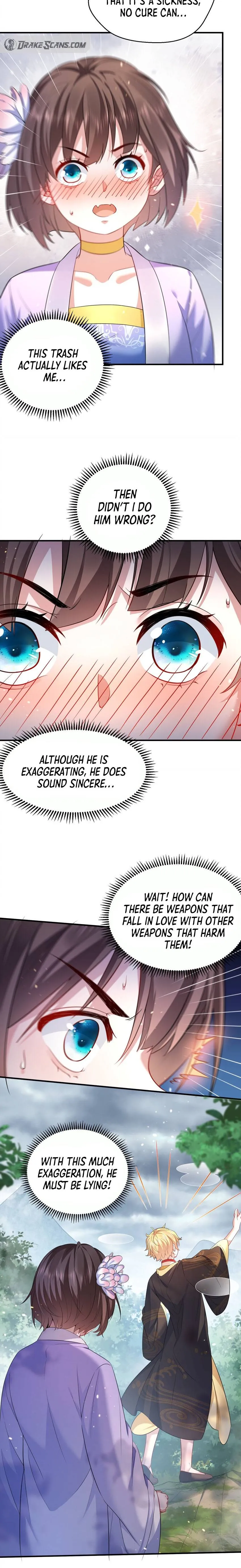 Am I Invincible Chapter 150 Online - página 4