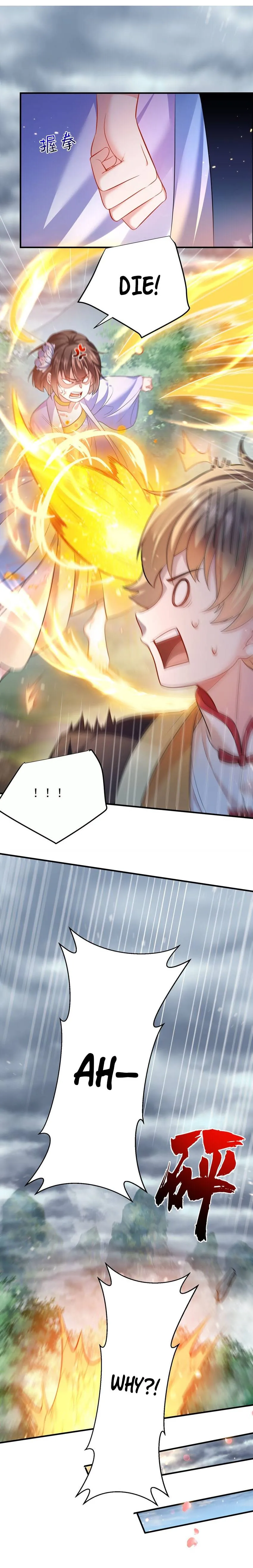 Am I Invincible Chapter 150 Online - página 5