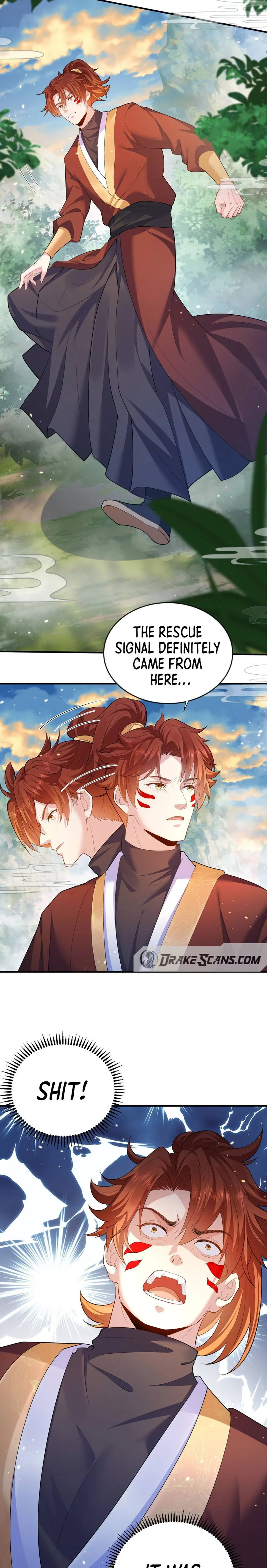 Am I Invincible Chapter 151 Online - página 6