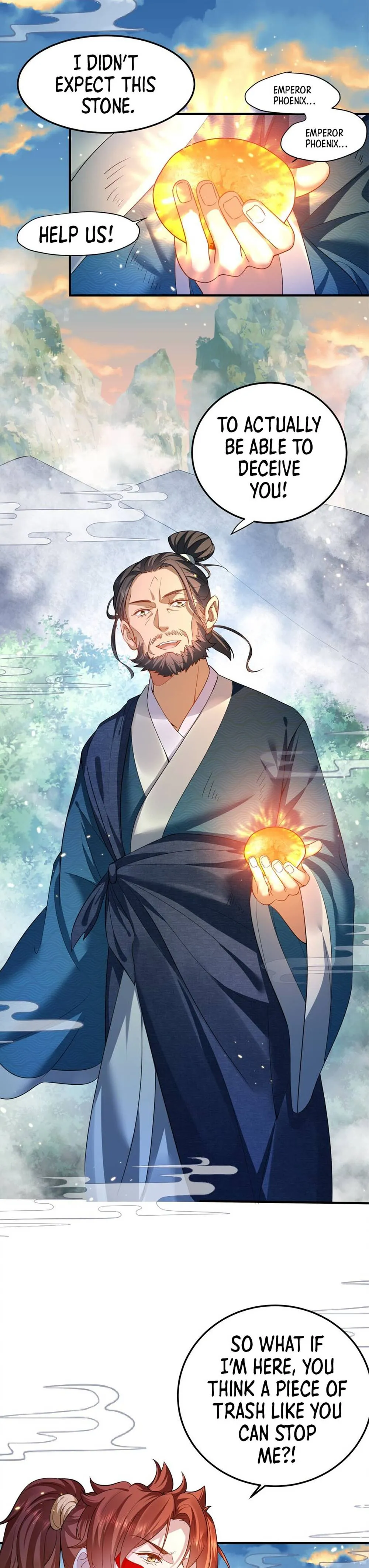 Am I Invincible Chapter 151 Online - página 8
