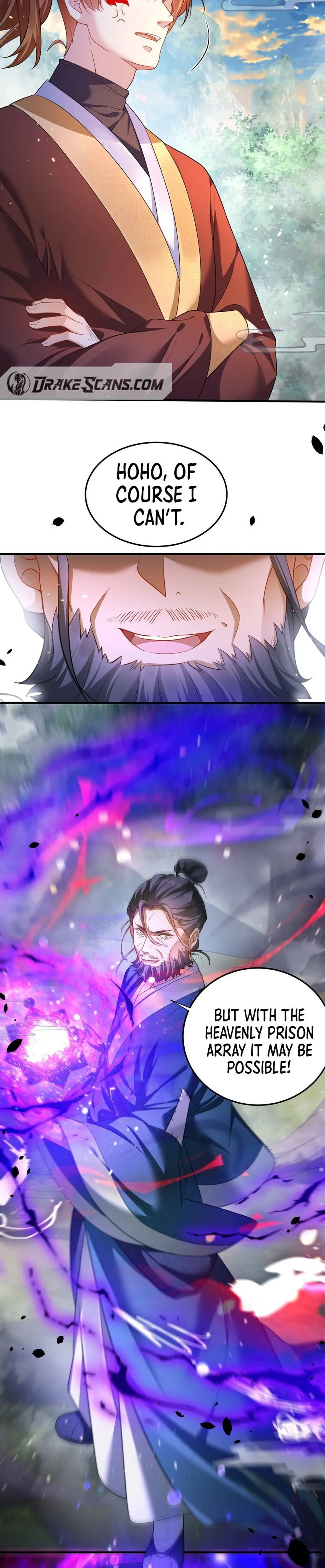 Am I Invincible Chapter 151 Online - página 9