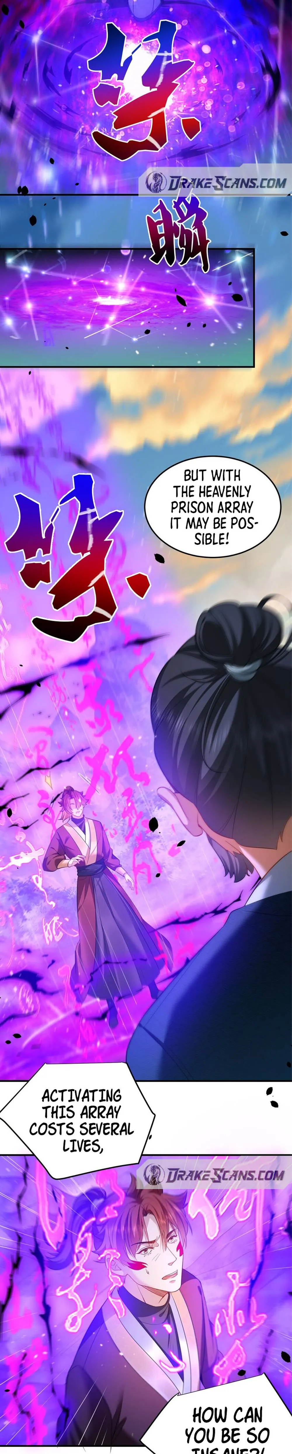 Am I Invincible Chapter 151 Online - página 10