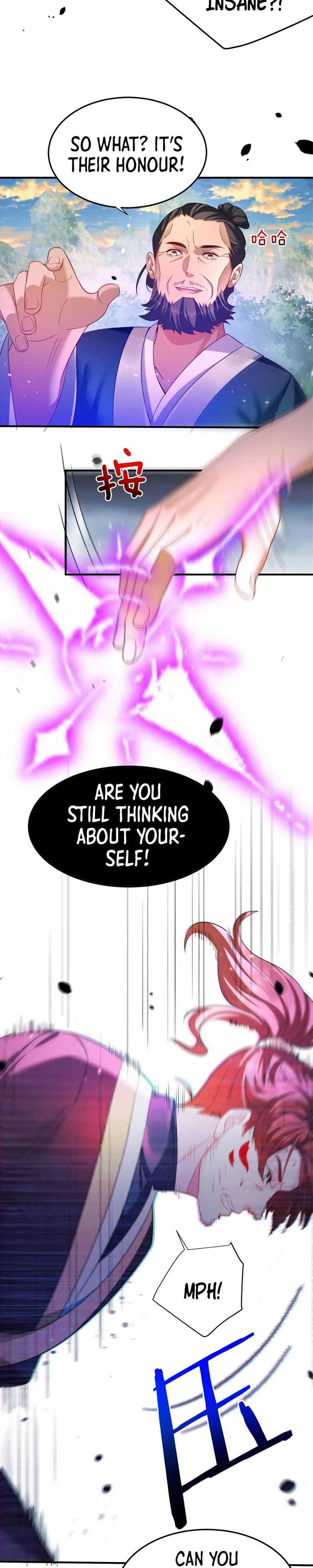 Am I Invincible Chapter 151 Online - página 11
