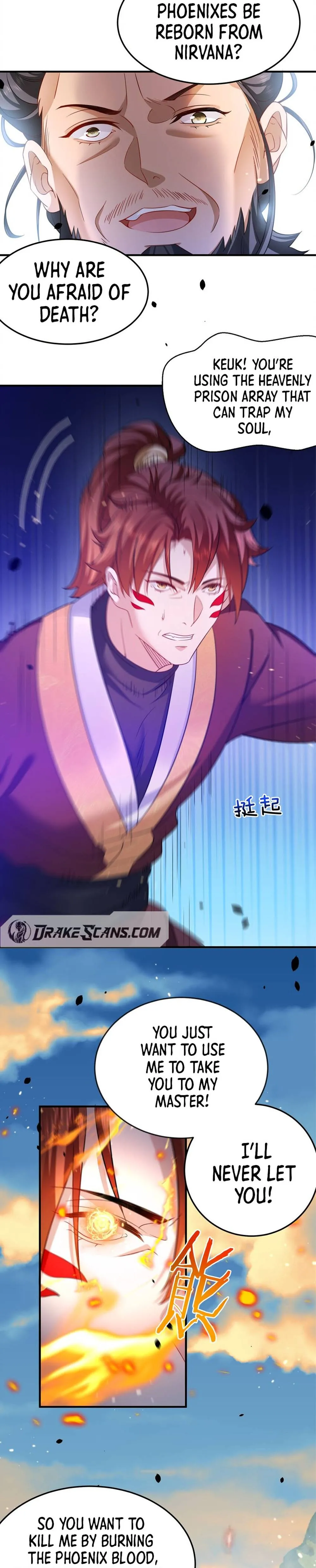 Am I Invincible Chapter 151 Online - página 12