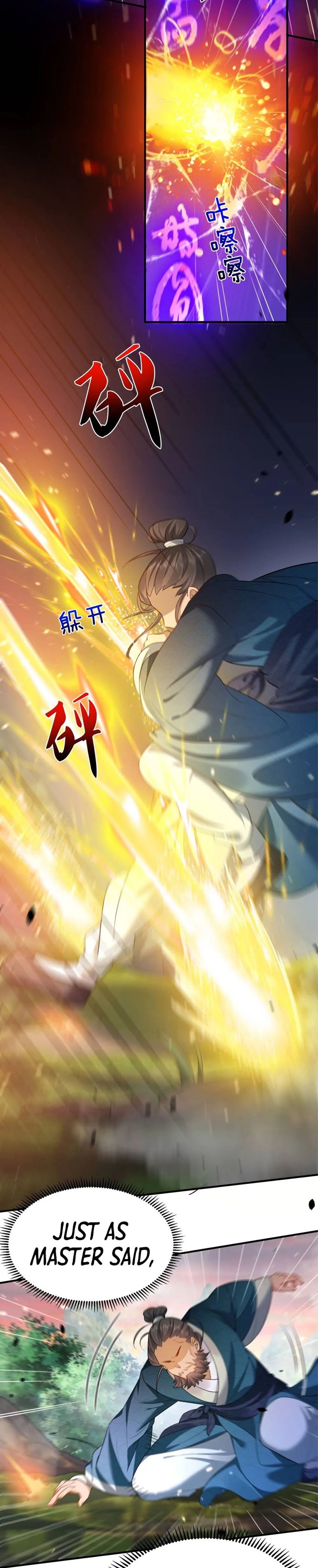 Am I Invincible Chapter 151 Online - página 17