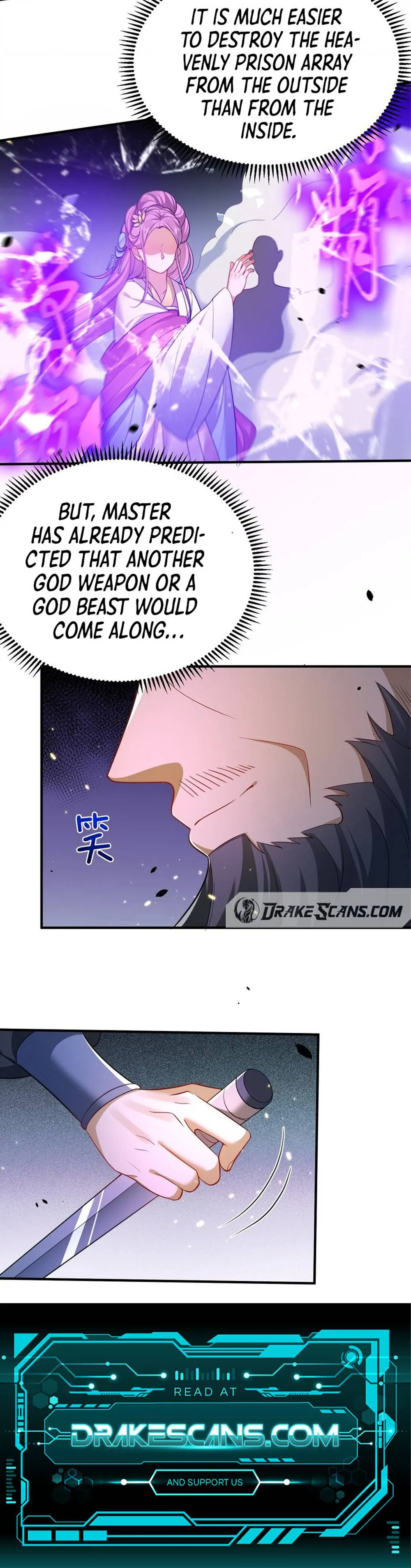 Am I Invincible Chapter 151 Online - página 18