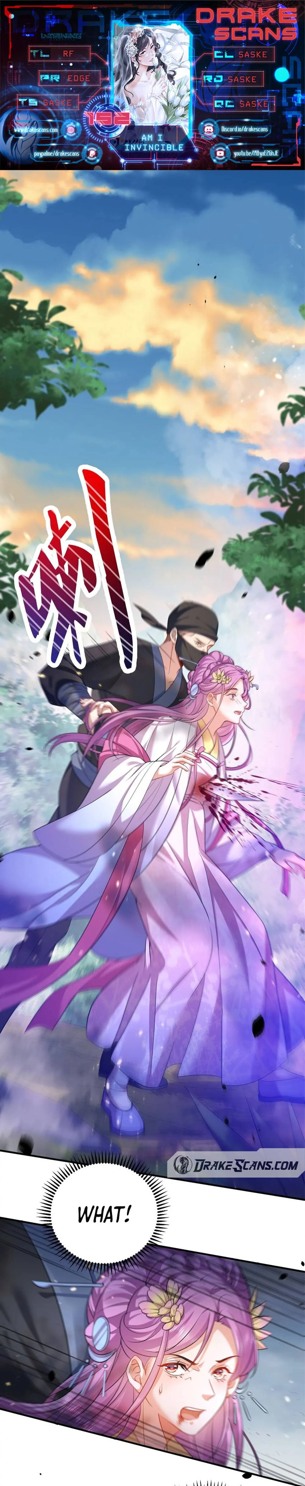 Am I Invincible Chapter 152 Online - página 2