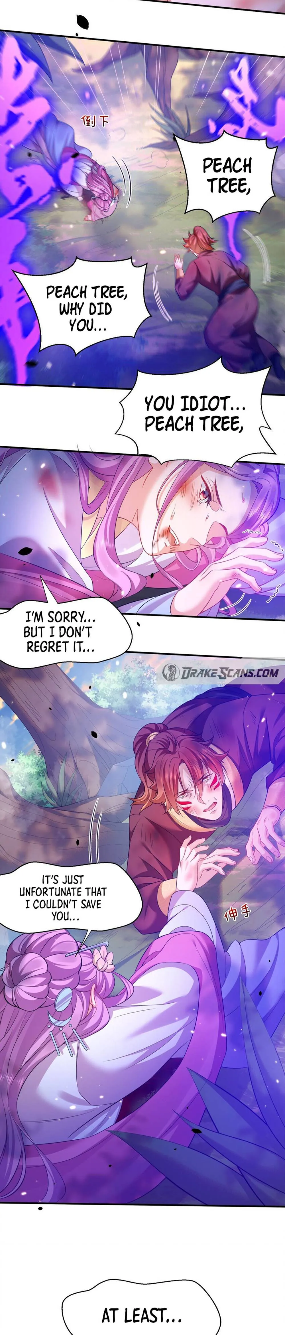 Am I Invincible Chapter 152 Online - página 4