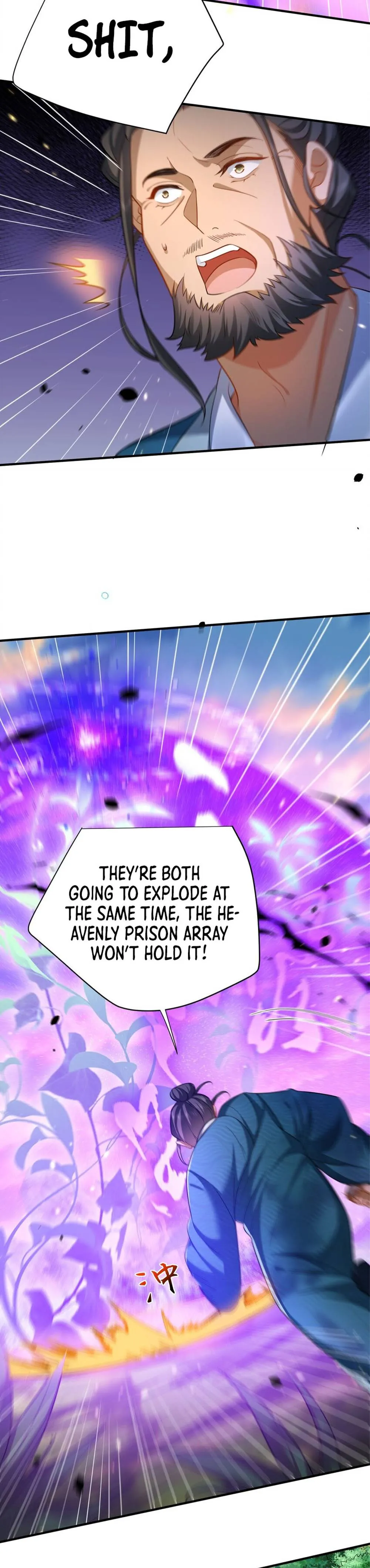 Am I Invincible Chapter 152 Online - página 7