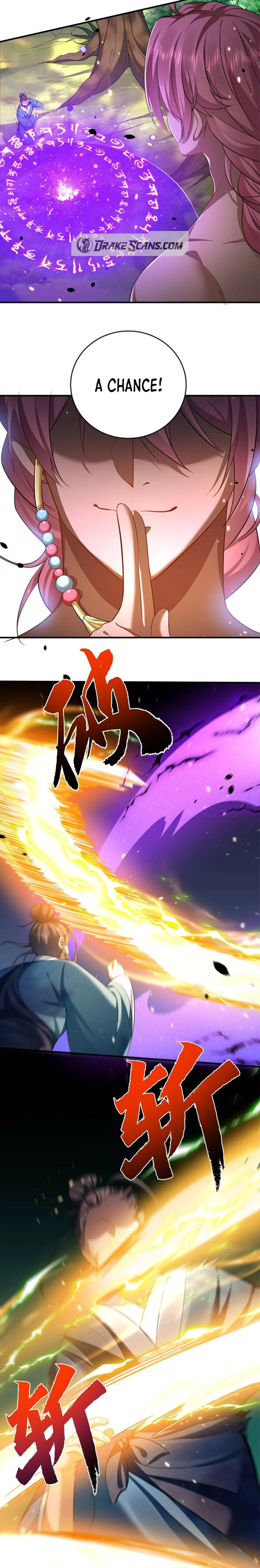 Am I Invincible Chapter 152 Online - página 8