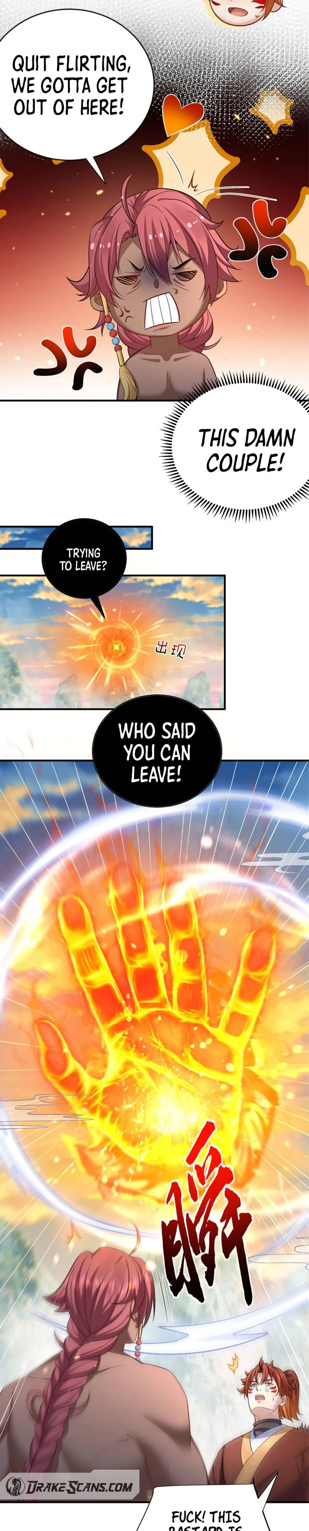 Am I Invincible Chapter 152 Online - página 11