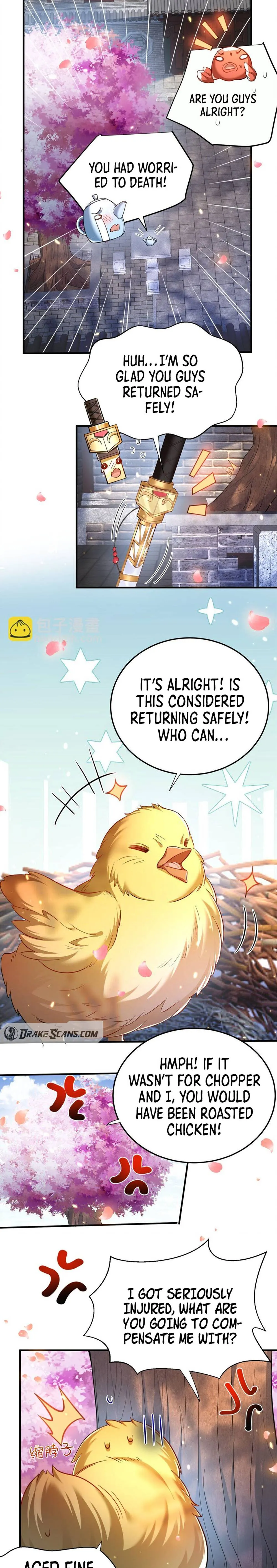 Am I Invincible Chapter 152 Online - página 15