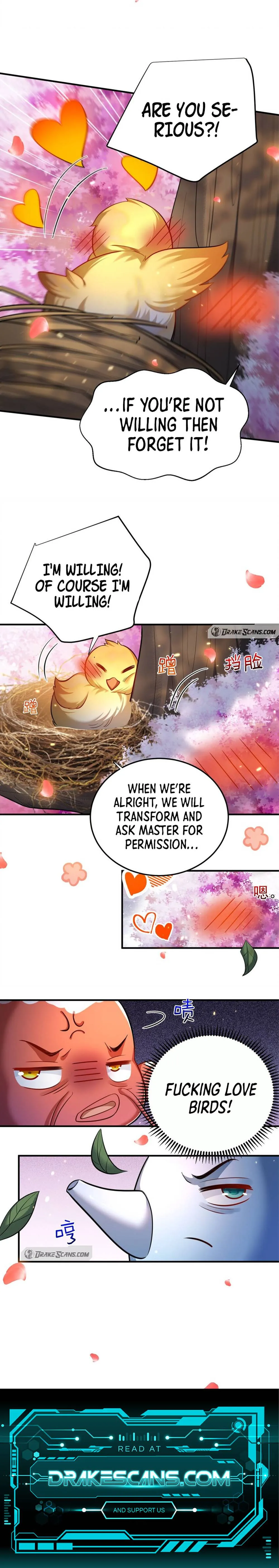 Am I Invincible Chapter 152 Online - página 17
