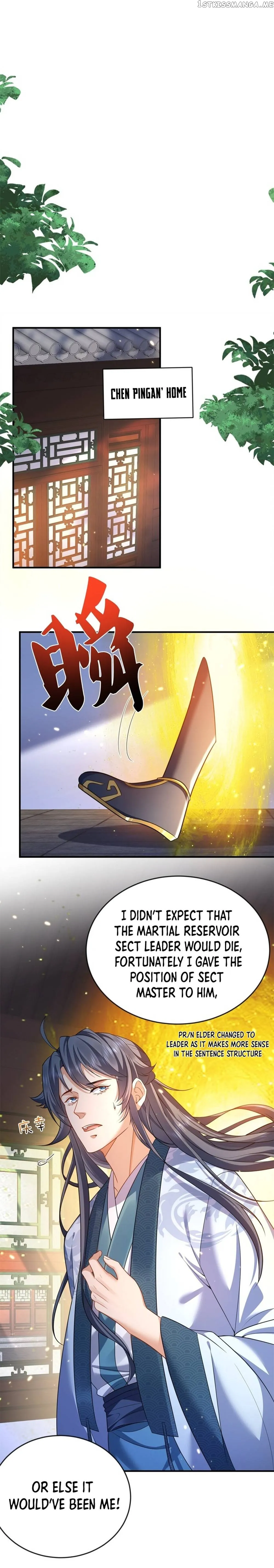 Am I Invincible Chapter 153 Online - página 3