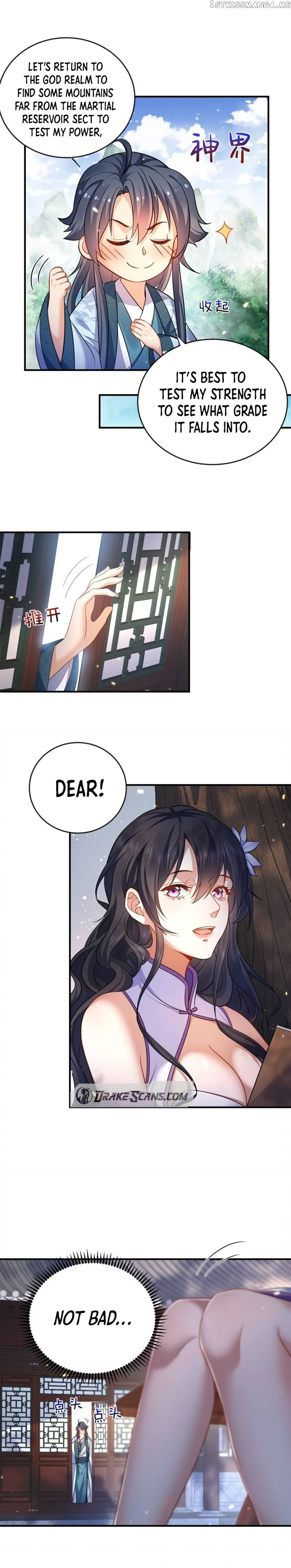 Am I Invincible Chapter 153 Online - página 5