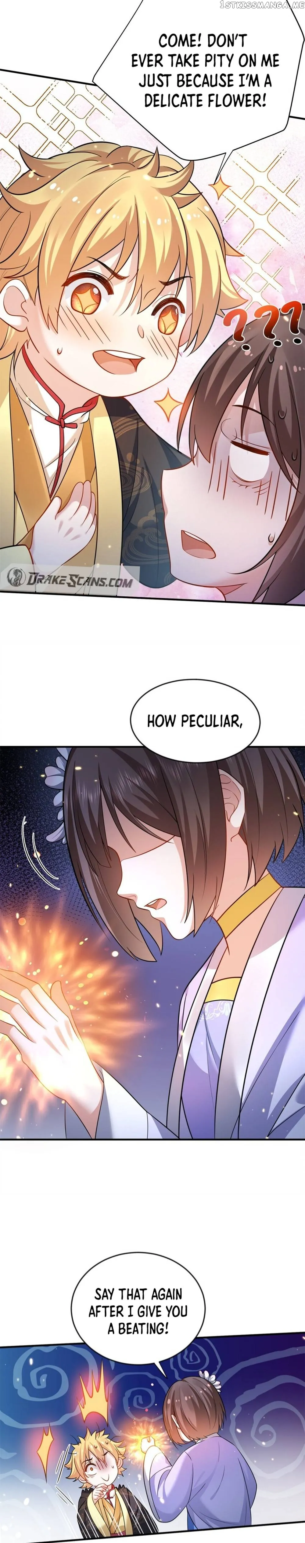 Am I Invincible Chapter 153 Online - página 9