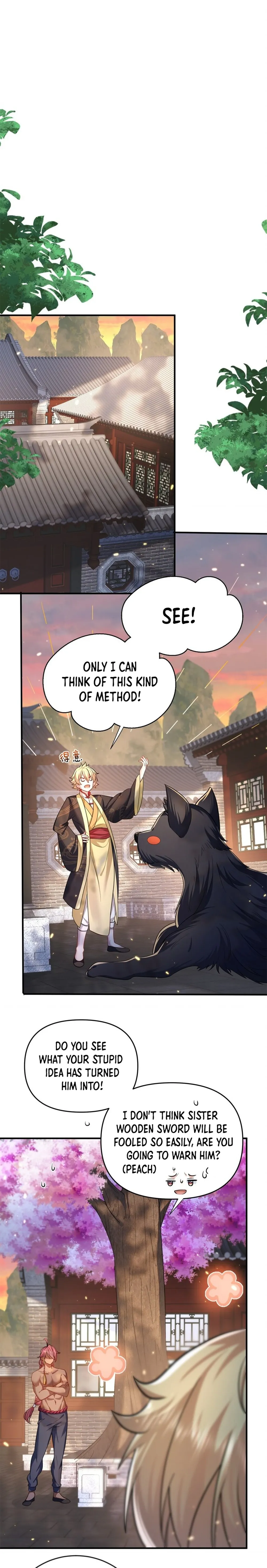 Am I Invincible Chapter 154 Online - página 3