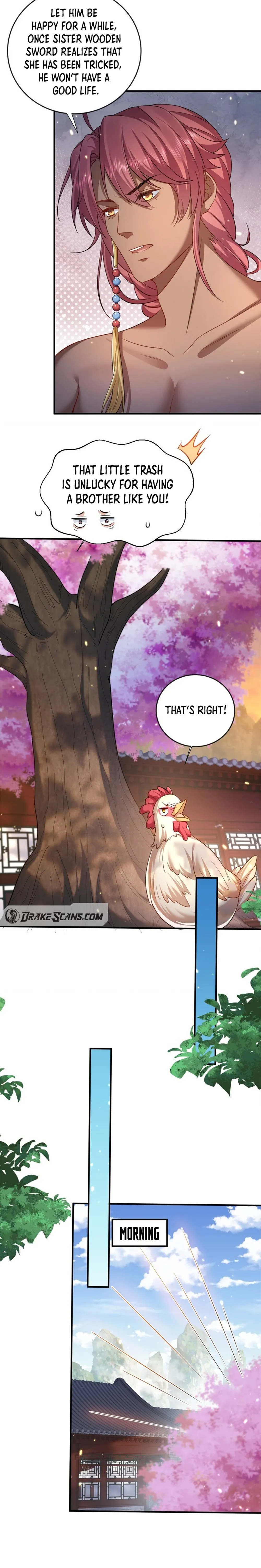 Am I Invincible Chapter 154 Online - página 4