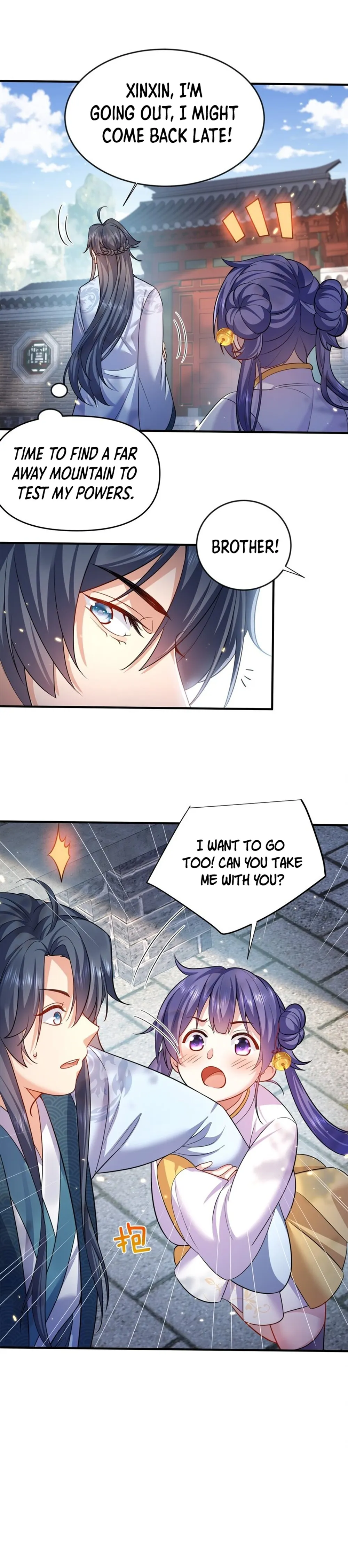 Am I Invincible Chapter 154 Online - página 5