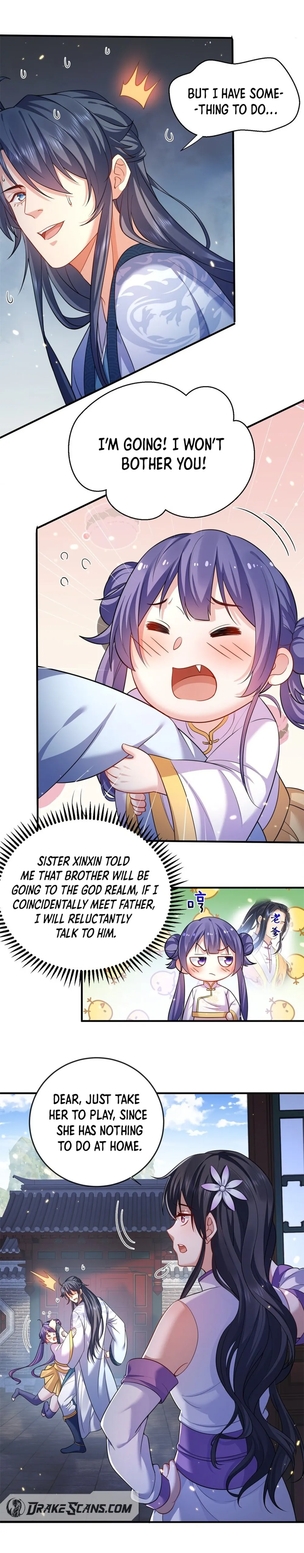 Am I Invincible Chapter 154 Online - página 6