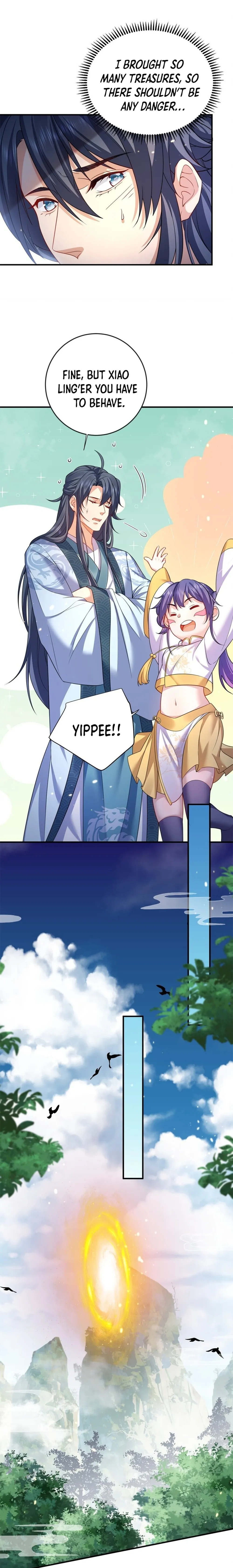 Am I Invincible Chapter 154 Online - página 7