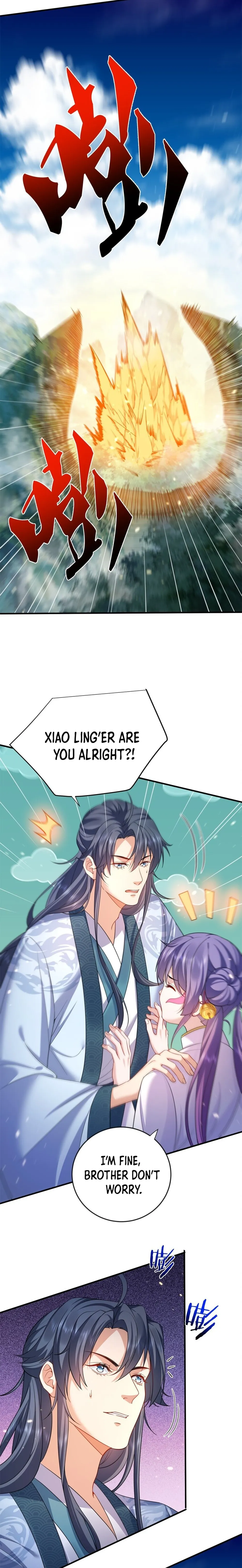 Am I Invincible Chapter 154 Online - página 9