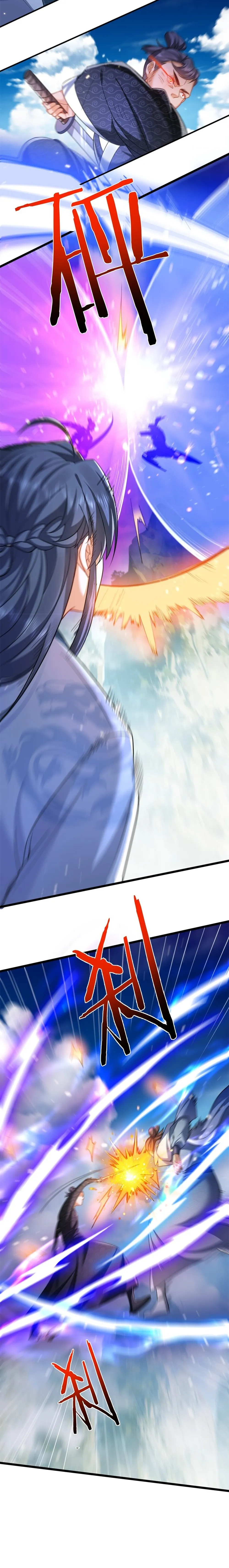 Am I Invincible Chapter 154 Online - página 10
