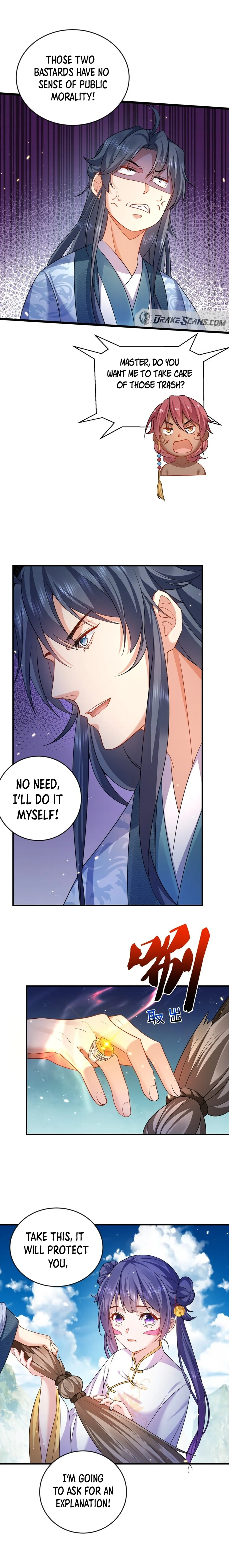 Am I Invincible Chapter 154 Online - página 11