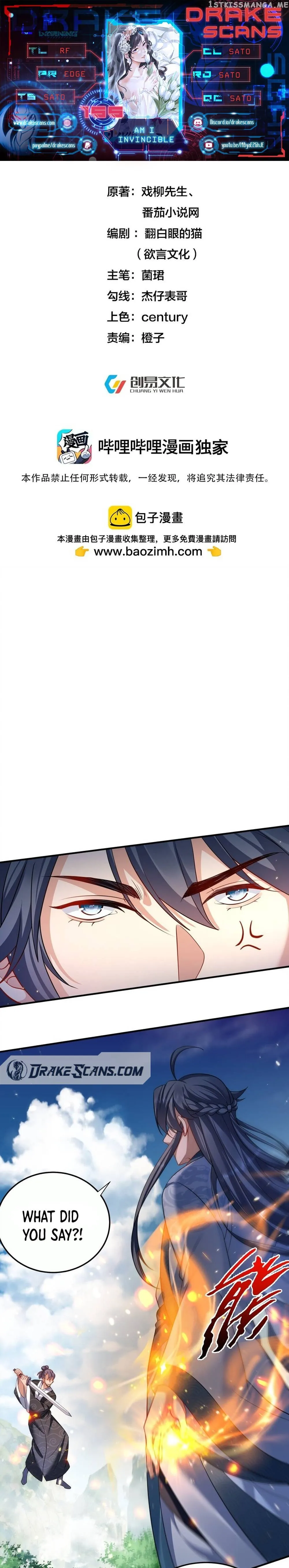 Am I Invincible Chapter 155 Online - página 2