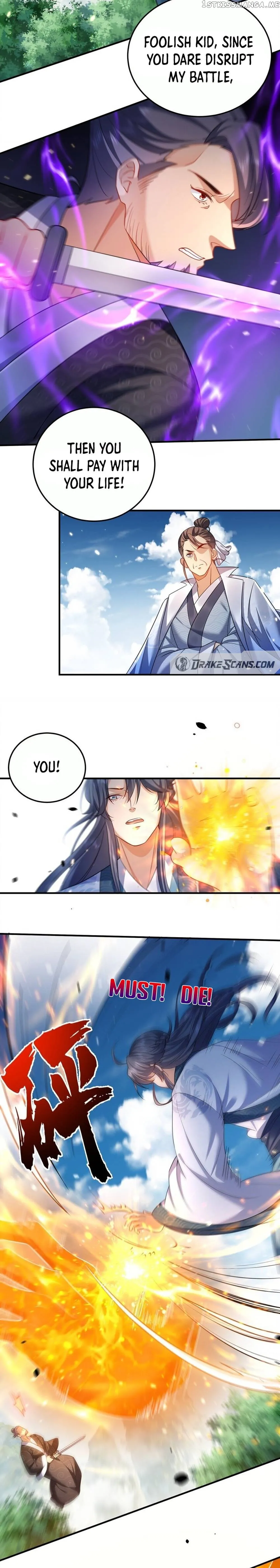Am I Invincible Chapter 155 Online - página 3