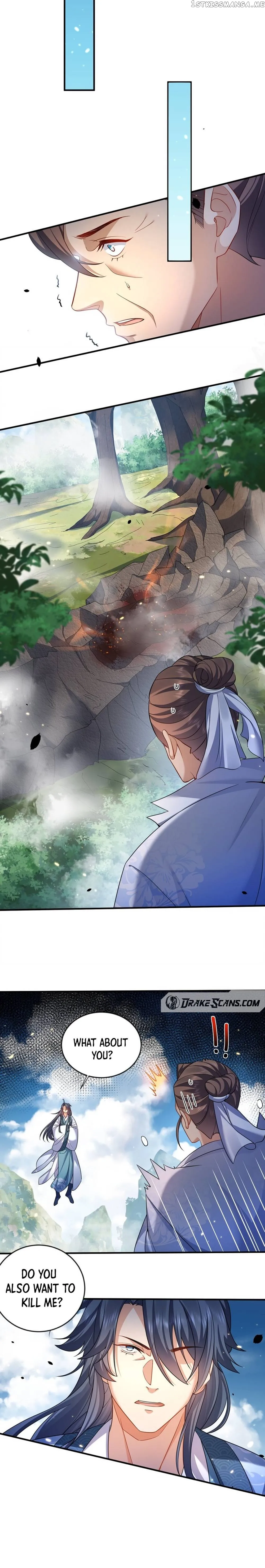 Am I Invincible Chapter 155 Online - página 5
