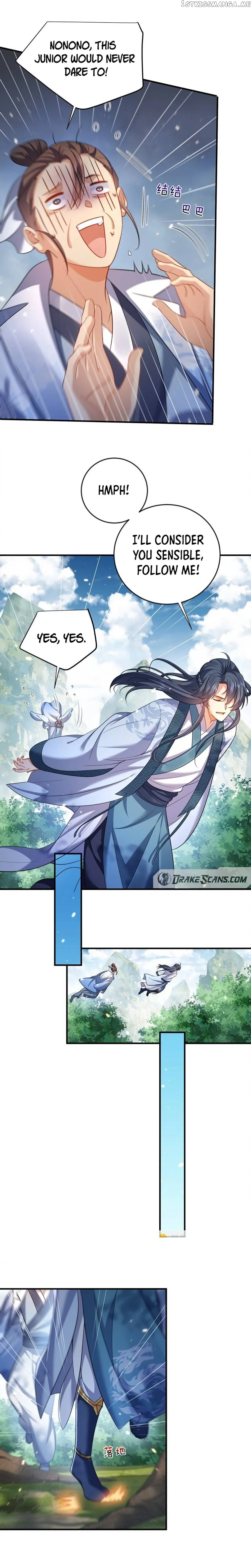 Am I Invincible Chapter 155 Online - página 6